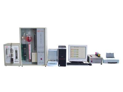 RF-DN208型 電腦全自動多元素分析儀