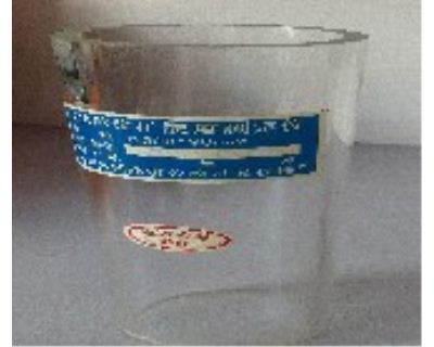 CA砂漿擴展度測定儀（有機玻璃）