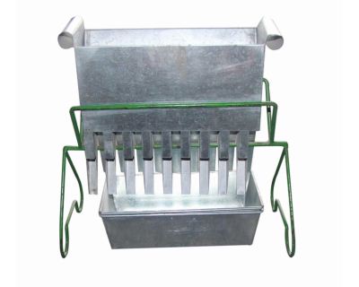 粗集料分樣器