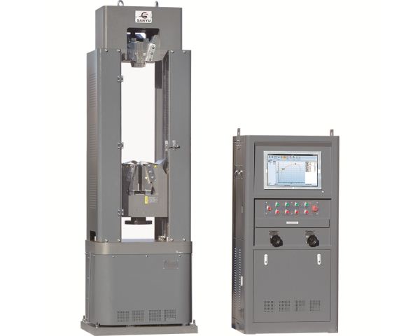 GEW-600B微機顯示鋼絞線專用機