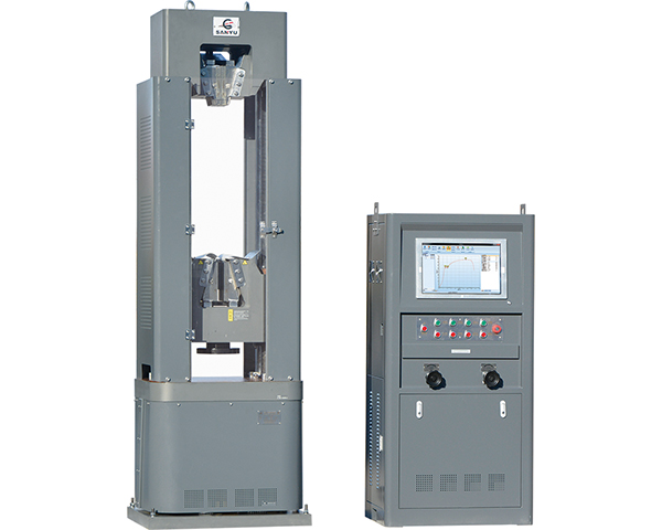GEW-600B微機顯示鋼絞線專用機