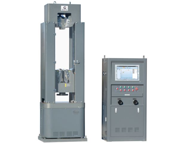 GEW-1000B微機顯示鋼絞線專用機