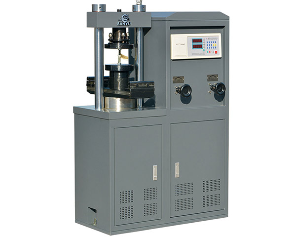 SYE-300電液式壓力試驗機
