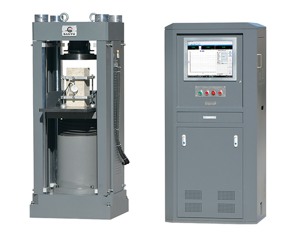 HYE-2000TM混凝土靜力受壓彈性模量專用機