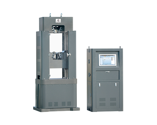 WAW-1200B電液伺服材料試驗機
