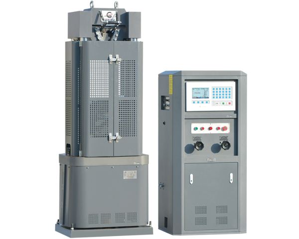 WE-600B萬能材料試驗機