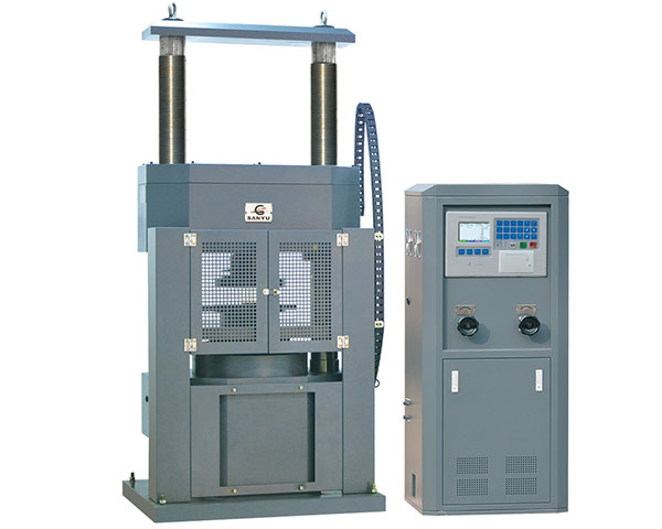 SYE-3000BD電液式壓力試驗機