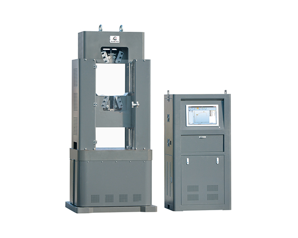 WAW-1500B電液伺服材料試驗機