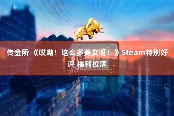 传金所 《哎呦！这么多美女呀！》Steam特别好评 福利拉满